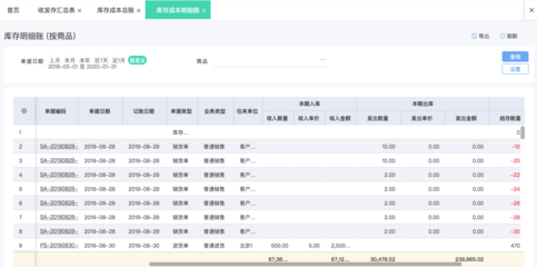 深圳ERP系統(tǒng)軟件開發(fā)優(yōu)選指南